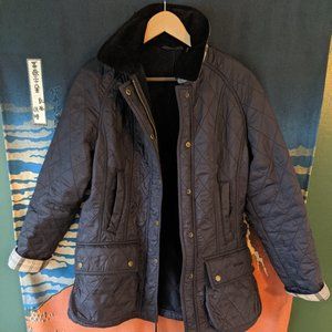 Barbour Beadnell Quilted Jacket